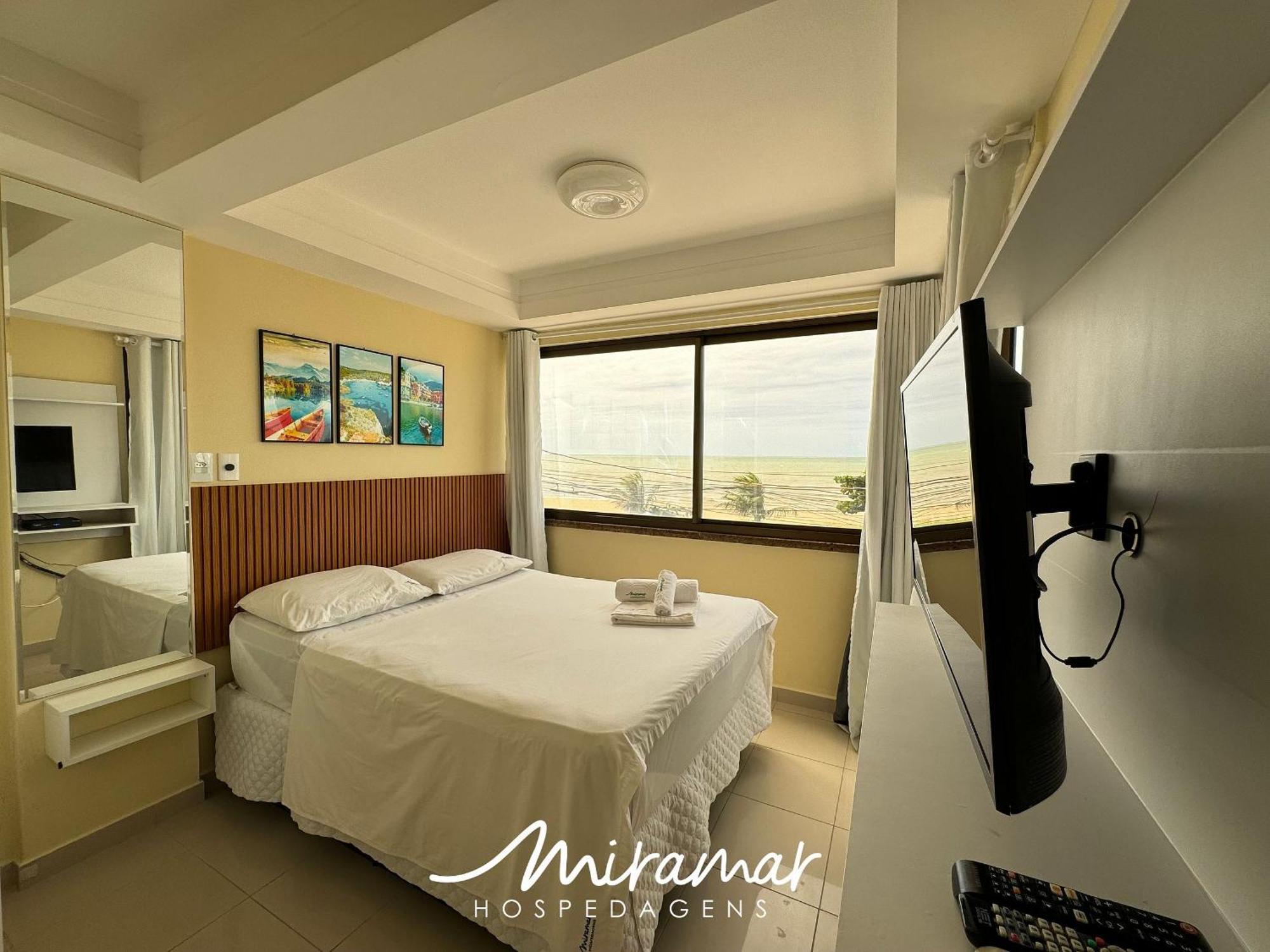 شقة Maravilhso Ap Vista Mar No Mardisa Flat João Pessoa المظهر الخارجي الصورة