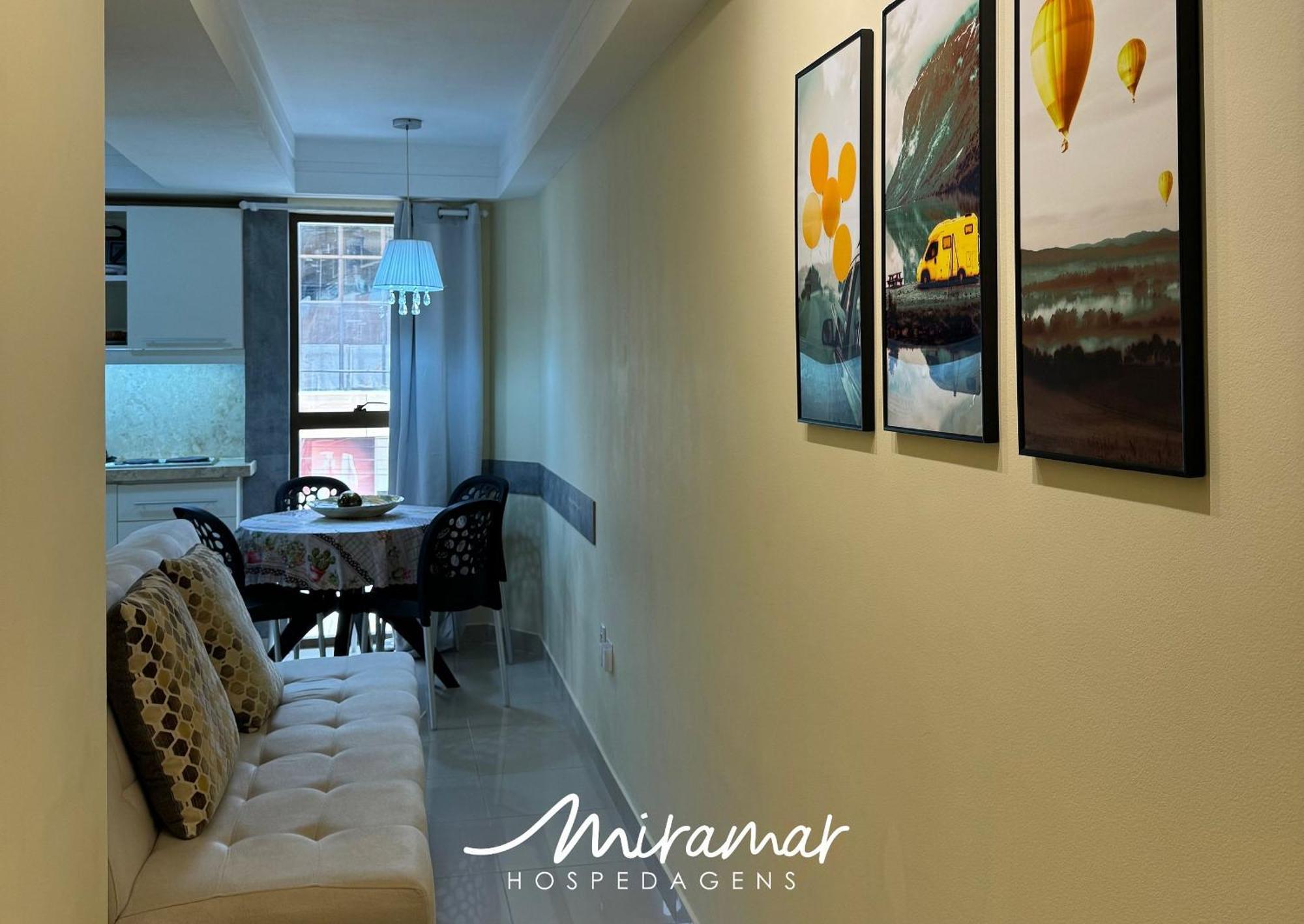 شقة Maravilhso Ap Vista Mar No Mardisa Flat João Pessoa المظهر الخارجي الصورة